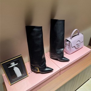 발망 여성용 부츠 (굽높이10CM) B48293-2 2025/신상