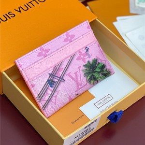 루이비통 더블 카드/명함지갑 M14862 2025/신상