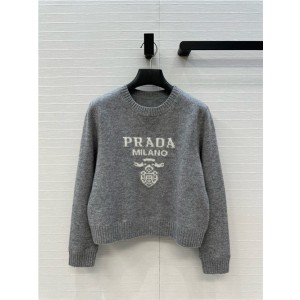 프라다 캐시미어 긴팔 니트 P63904 2025/신상