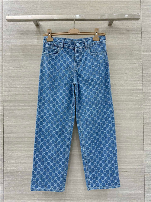 구찌 청바지 G92709 2025/신상