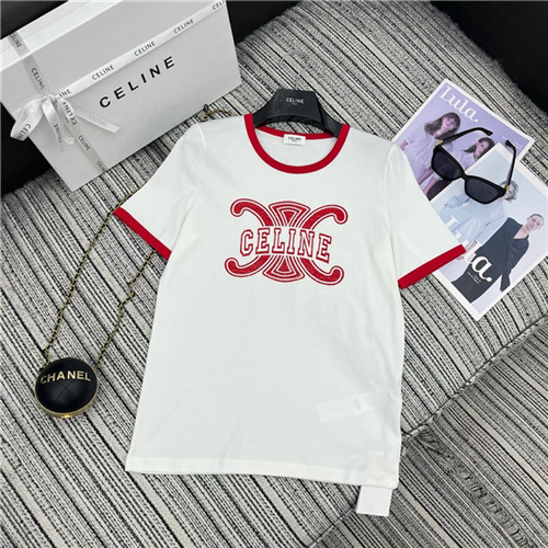 셀린느 반팔 티셔츠 C71457 2025/신상