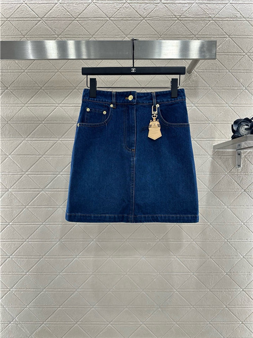 루이비통 데님 스커트 L52702 2025/신상