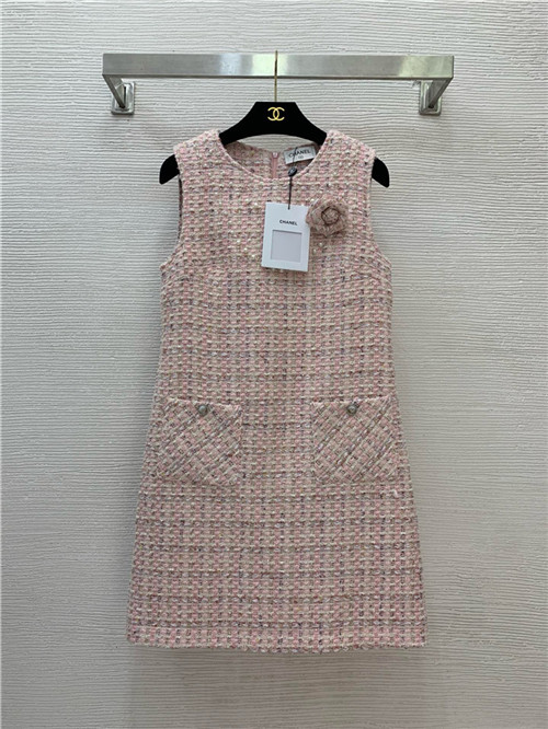 샤넬 민소매 원피스 C63108 2025/신상