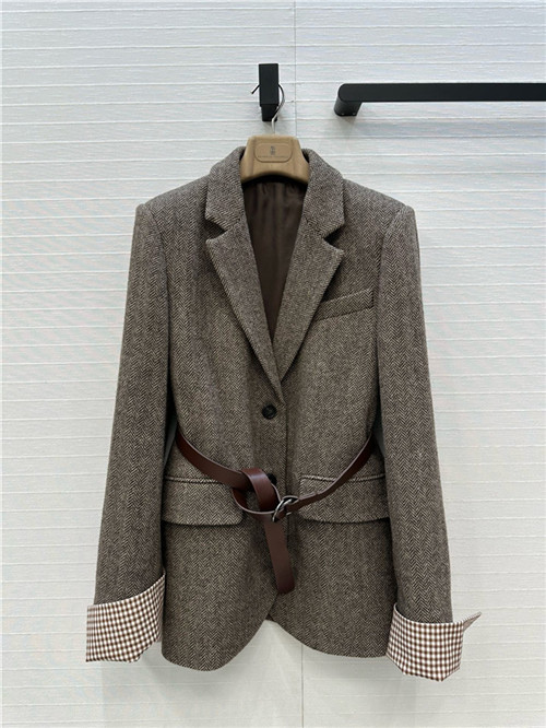 브루넬로 쿠치넬리 양복 자켓 B65208 2025/신상