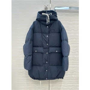 프라다 후드 패딩 자켓 (충전재-거위털) P28701 2025/신상