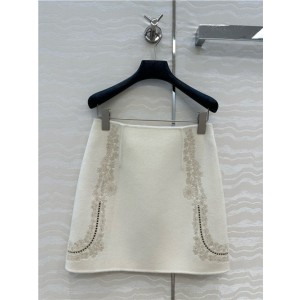 에르메스 캐시미어 스커트 H63904 2025/신상