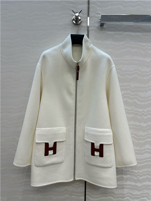 에르메스 캐시미어 자켓 H77205 2025/신상