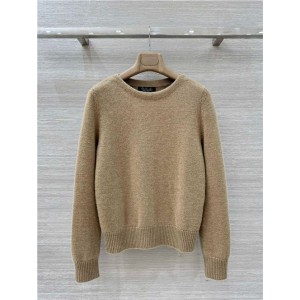 로로피아나 캐시미어 긴팔 니트 L75206 2025/신상