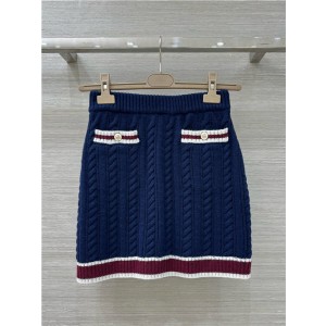 샤넬 스커트 C72554 2025/신상