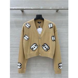 샤넬 긴팔 가디건 C52853 2025/신상