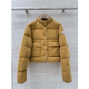 몽클레어 패딩 자켓 (충전재-거위털) M96107 2025/신상