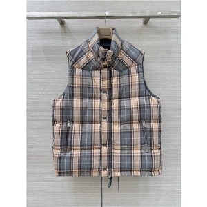 프라다 패딩 조끼 (충전재-거위털) P75505 2025/신상