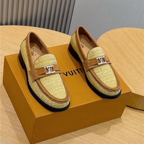 루이비통 남성용 로퍼 L95599-1 2025/신상