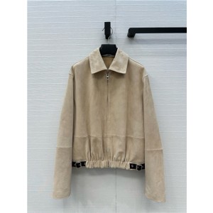 로에베 사슴융 자켓 L81300 2025/신상