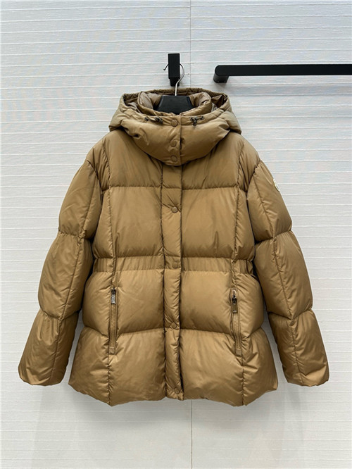 몽클레어 후드 패딩 자켓 (충전재-거위털) M96601 2025/신상