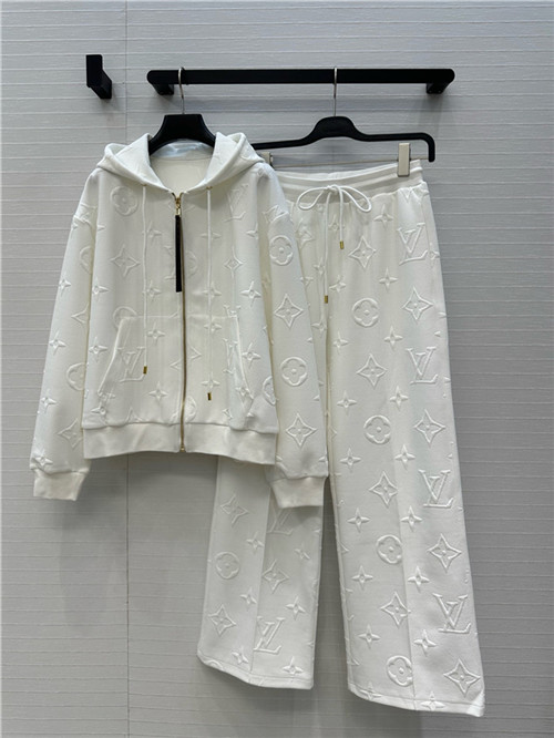 루이비통 후드 트레이닝 세트 L14407 2025/신상