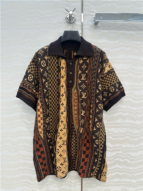 루이비통 반팔 폴로 니트 L63408 2025/신상