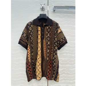 루이비통 반팔 폴로 니트 L63408 2025/신상