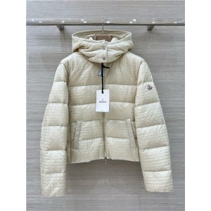 몽클레어 후드 패딩 자켓 (충전재-오리털) M74995 2025/신상