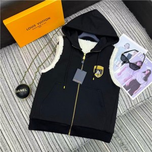 루이비통 양면 후드 조끼 L13158 2025/신상