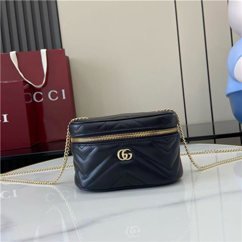구찌 GG 마몽트 미니 파우치백 837455 2025/신상