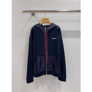 미우미우 후드 자켓 M83204 2025/신상