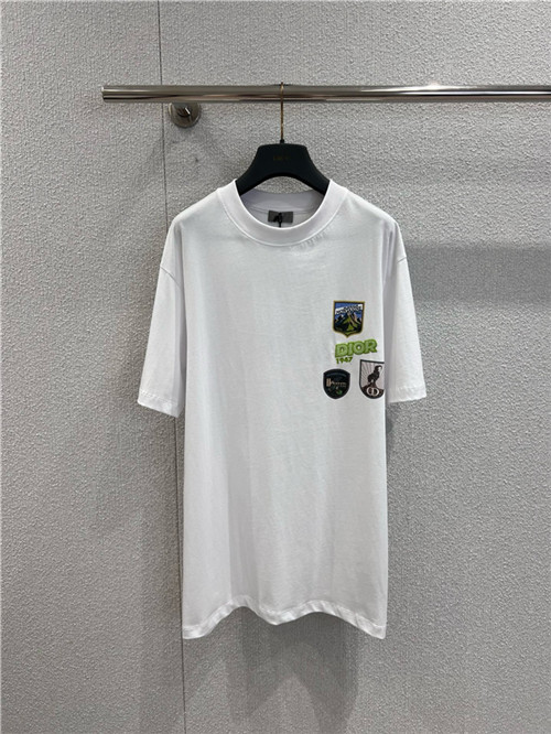 디올 반팔 티셔츠 D01659 2025/신상