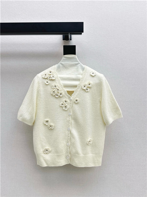 샤넬 반팔 가디건 C42705 2025/신상