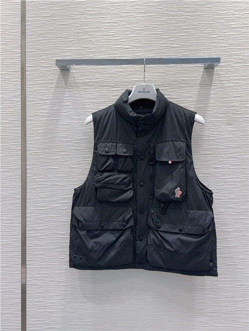 몽클레어 패딩 조끼 M25905 2025/신상