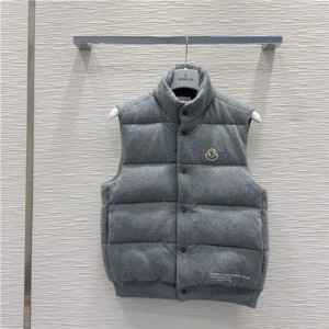 몽클레어 패딩 조끼 (충전재-거위털) M55404 2025/신상