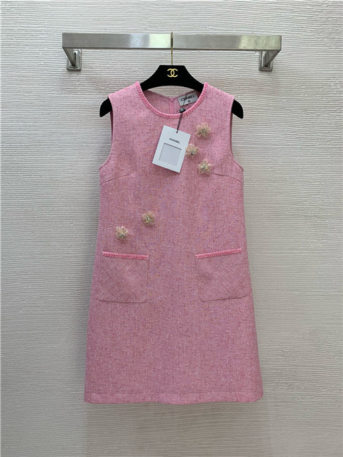 샤넬 민소매 원피스 C93200 2025/신상
