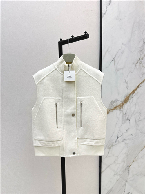 에르메스 캐시미어 조끼 H64302 2025/신상