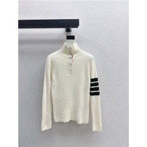 톰브라운 긴팔 니트 목플라 T72701 2025/신상