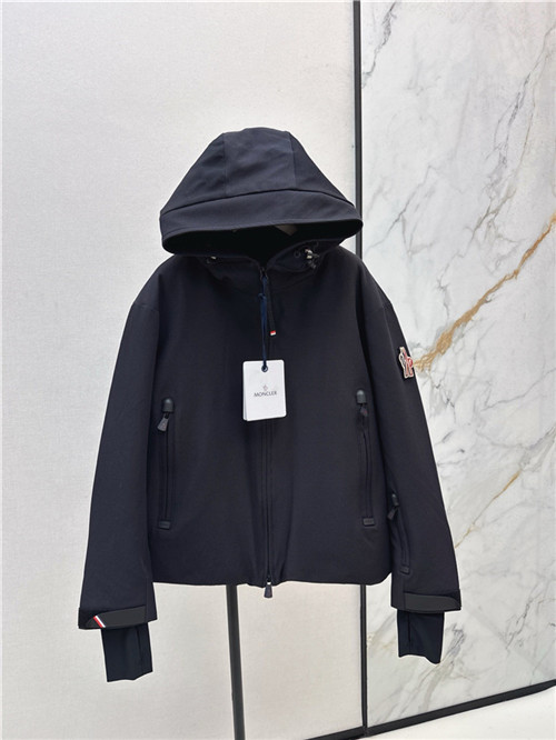 몽클레어 후드 패딩 자켓 (충전재-거위털) M98101 2025/신상