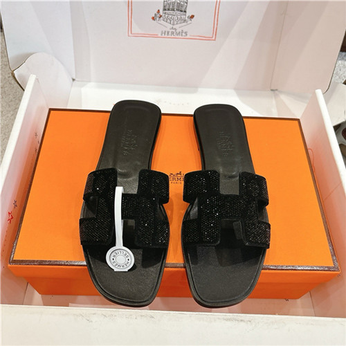 에르메스 여성용 슬리퍼 H49529-1 2025/신상