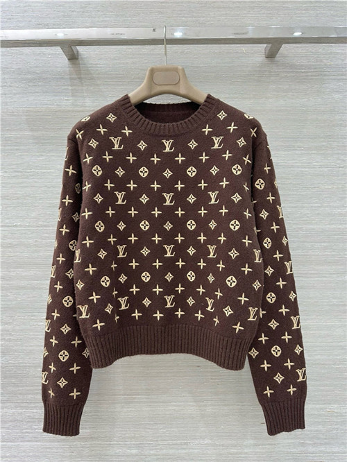 루이비통 캐시미어 긴팔 니트 L23709 2025/신상