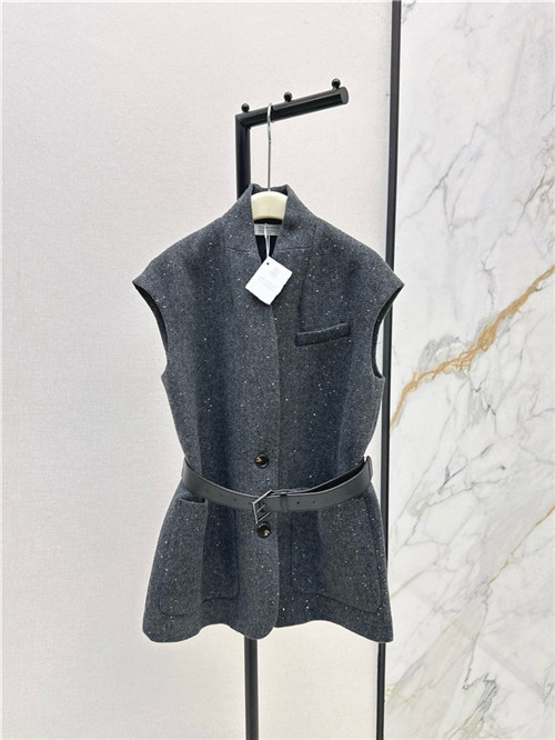 브루넬로 쿠치넬리 조끼 B83406 2025/신상