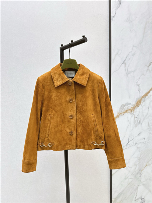 구찌 사슴융 자켓 G51070 2025/신상