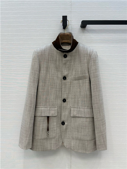 로로피아나 자켓 L65208 2025/신상