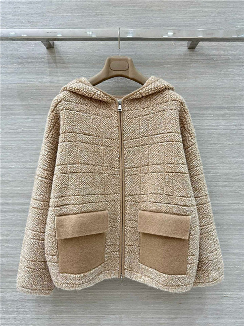 로로피아나 후드 자켓 L16204 2025/신상