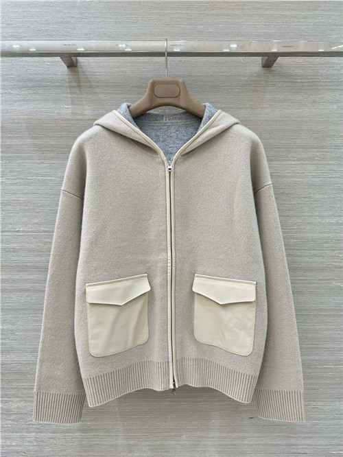 로로피아나 후드 자켓 L17904 2025/신상