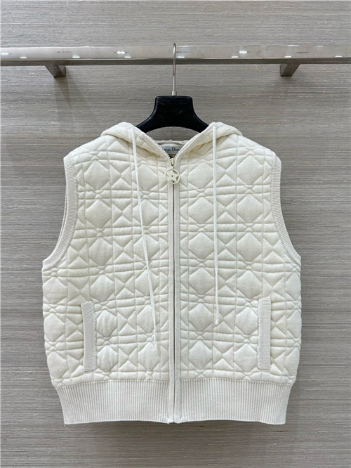 디올 후드 조끼 D93305 2025/신상