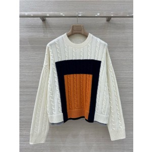 로에베 캐시미어 긴팔 니트 L64451 2025/신상