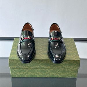 구찌 남성용 구두 G67835-1 2025/신상