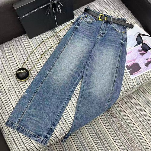 생로랑 청바지 Y12205 2025/신상