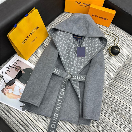 루이비통 캐시미어 후드 코트 L79003 2025/신상