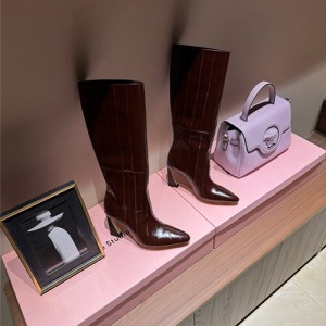 펜디 여성용 부츠 (굽높이10CM) F25235-1 2025/신상