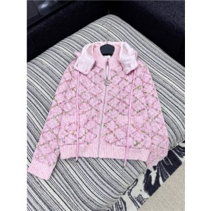 샤넬 후드 자켓 C74992 2025/신상