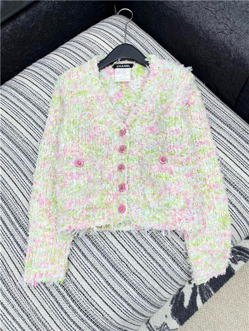 샤넬 긴팔 가디건 C74506 2025/신상