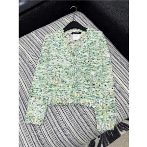 샤넬 긴팔 가디건 C74308 2025/신상